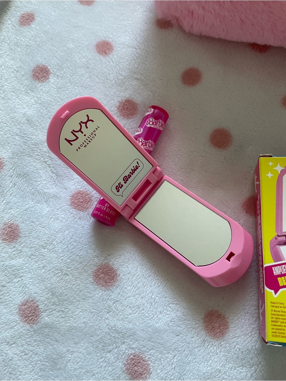 barbie nyx makeup lot💞 - Picture 3 of 6